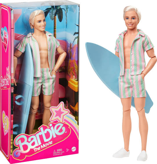 Barbie! Movies - Ken The Movie Mattel