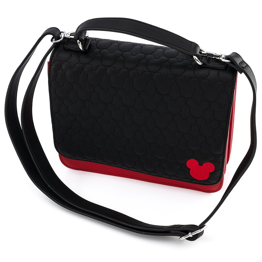 Mickey Mouse Quilted Cosplay Cross Body Bag MonsterStoreMx