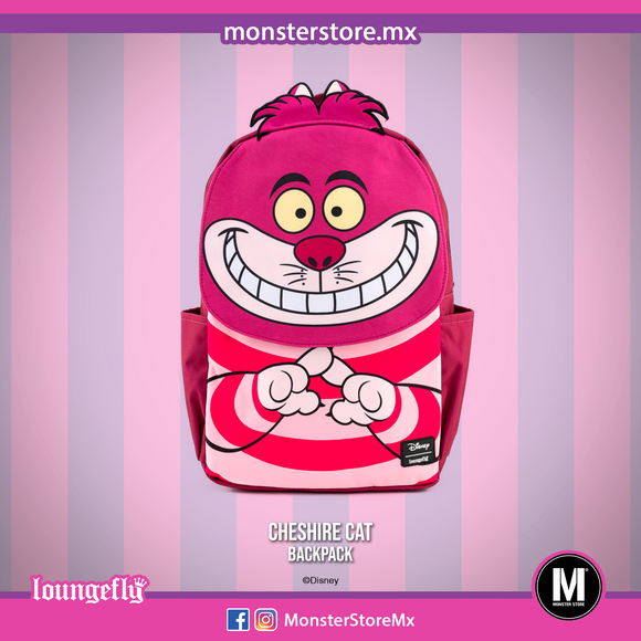 Cheshire Cat Backpack