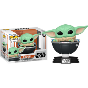 Funko Pop! Television- Grogu #664 Star Wars