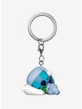 Pocket Pop! Keychain - Sleeping Stitch Box Lunch Lilo Stitch