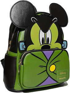 Loungefly Frankenstein Mickey Cosplay Mini Backpack