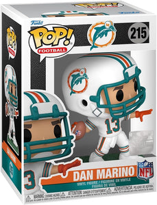 Funko Pop! Football - Dan Marino #215 Dolphins