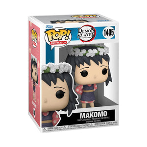 Funko Pop! Animation - Makomo #1405 Demon Slayer