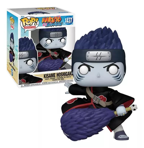 Funko Pop! Animation- Kidsme Hoshigaki #1437 Naruto Shippuden