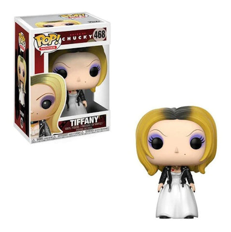 Funko Pop! Movies - Tiffany #468 Bride Of Chucky