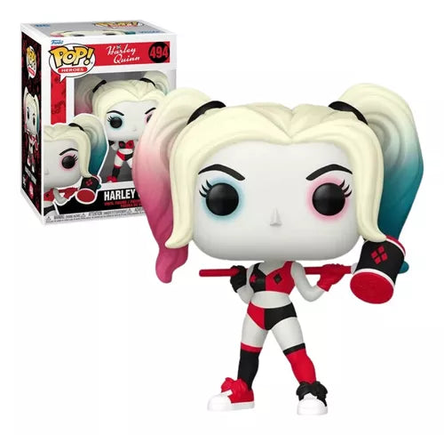 Funko Pop! Heroes - Harley Quinn #494 Harley Quinn