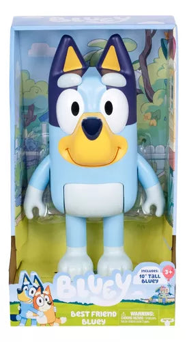 Bluey Figura Articulada Friend 10