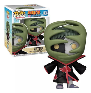 Funko Pop! Animation- Zetsu #1438 Naruto Shippuden