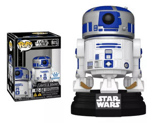 Funko Pop! Movies - R2-D2 #625 Funko Shop Star Wars