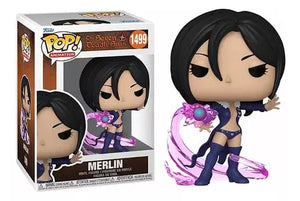 Funko Pop! Animation - Merlin #1499 The Seven Deadly Sins