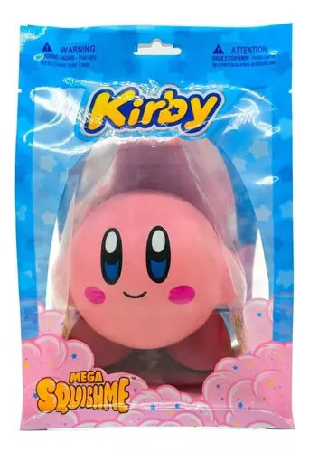 Mega Squishme Kirby Just Toys