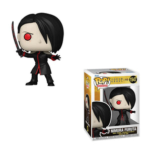 Funko Pop! Animation- Nimura Furuta #1547 Tokyo Ghoul