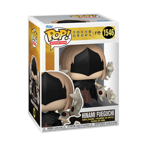 Funko Pop! Animation- Hinami Fueguchi #1546 Tokyo Ghoul