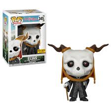 Funko Pop! Animation Elias #345 Hot Topic The Ancient Magus Bride