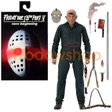 Neca! Movies - Friday The 13th Part V A New Beginning