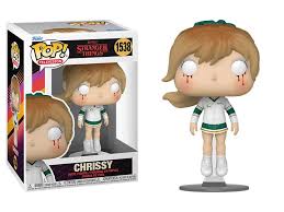 Funko Pop! Television- Chrissy #1538 Stranger Things