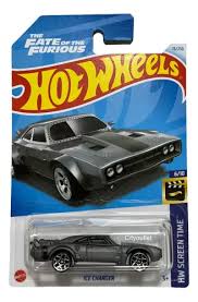 Hot Wheels! Ice Charger