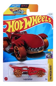 Hot Wheels! T-Rextroyer
