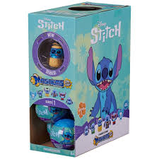 Mashems! Television- Stitch