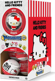 Mashems! Television- Hello Kitty And Friends