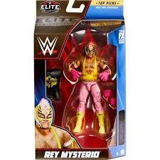 Wwe! Retro Misterio Elite Collection