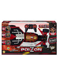 Poizon Turbo Titanz Token Toys