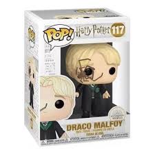 Funko Pop! Movies - Draco Malfoy #117 Harry Potter