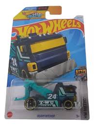 Hot Wheels! Heavy Hitcher