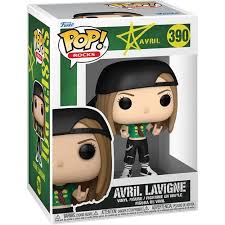 Funko Pop! Rocks - Avril Lavinge #390 Avril