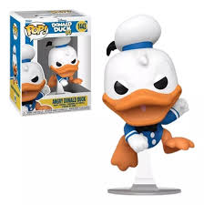 Funko Pop! Movies - Angry Donald Duck #1443 Duck Donald