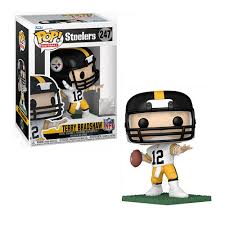 Funko Pop! Football - Terry Bradshaw #247 Steelers