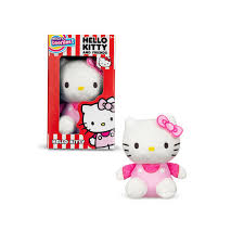 Micro Teenies! Movies - Hello Kitty (Rosa) Hello Kitty And Friends