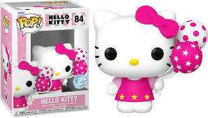 Funko Pop! Movies - Hello Kitty #84 Special Edition  Hello Kitty