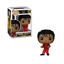 Funko Pop! Rocks - Michael Jackson #359 MJ