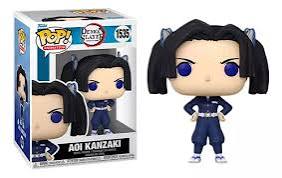 Funko Pop! Animation- Aoi Kanazaki #1535 Demon slayer