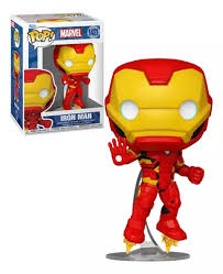 Funko Pop! Movies - Iron Man #1421 Marvel