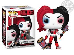 Funko Pop! Heroes - Harley Quinn With Weapons #453 Harley Quinn