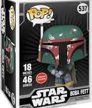 Funko Pop! Movies - Boba Fett #537 18