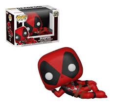 Funko Pop! Movies - Deadpool #320 Marvel