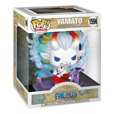 Funko Pop! Deluxe - Yamato #1596 One Piece