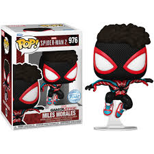 Funko Pop! Games - Miles Morales #976 Spider-Man 2