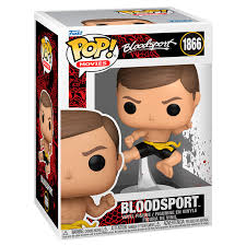 Funko Pop! Movies - Bloodsport #1866 Bloodsport