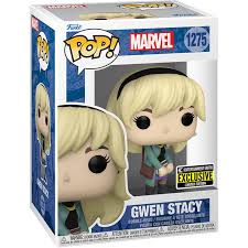 Funko Pop! Movies - Gwen Stacy #1275 E.E.E. Marvel