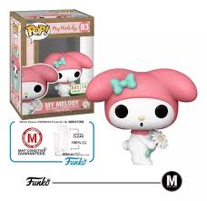 Funko Pop! Movies - My Melody #83 Box Lunch My Melody