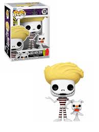 Funko Pop! Movies - Jack With Zero #1470 Tim Burton's