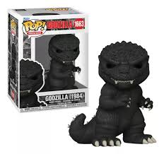 Funko Pop! Movies - Godzilla (1984) #1663 Godzilla