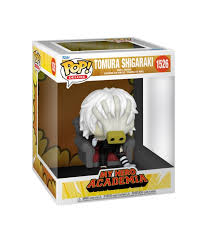 Funko Pop! Deluxe - Tomura Shigaraki #1526 My Hero Academia