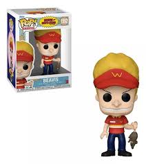 Funko Pop! Television- Beavis #1592 Beavis And Butt-Head
