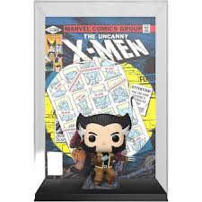 Funko Pop! Comics Cover - Wolverine #50 X-Men